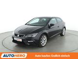 Seat Leon 1.4 TSI ACT FR*NAVI*LED*SHZ*TEMPO*KLIMA* - Seat Leon mit Benzin-Antrieb: Sportwagen