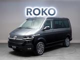Volkswagen T6 California Beach Tour 4M StandH.AHK Cam Leder - Volkswagen T6 California: Beach Tour