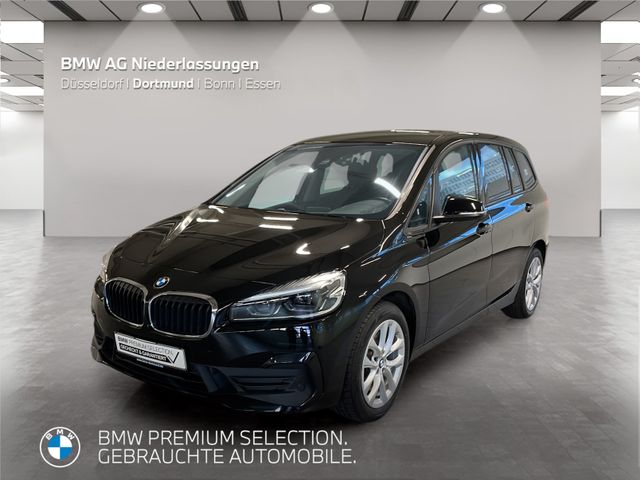 BMW 220d Gran Tourer Navi Driv.Assist+ Kamera LED