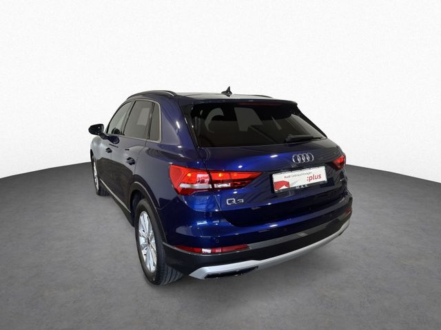 Q3 40 TFSI QUATT S LINE LED+KAMERA+VCP+ALU