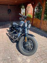 Harley-Davidson XL 1200 X Forty Eight - Harley-Davidson Motorräder in Lübeck