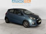 Hyundai i10 FIFA World Cup Edition SITZ.HZG  ALU BLUETOO - Hyundai i10: Blue