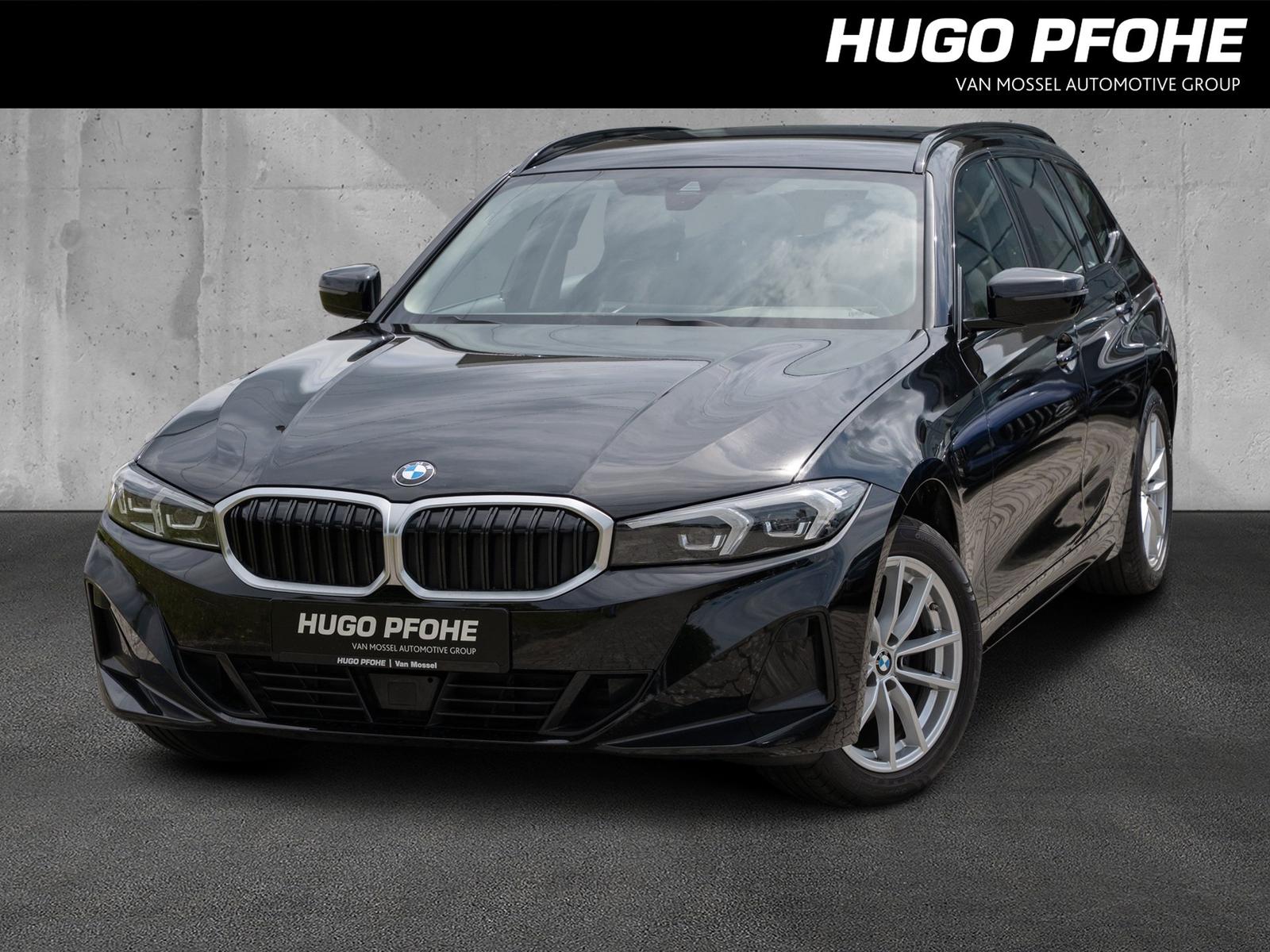 BMW 320i touring.ACC.AHK.