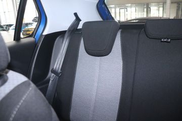 Fotografie des Opel Corsa 1.2 Direct Injection Turbo