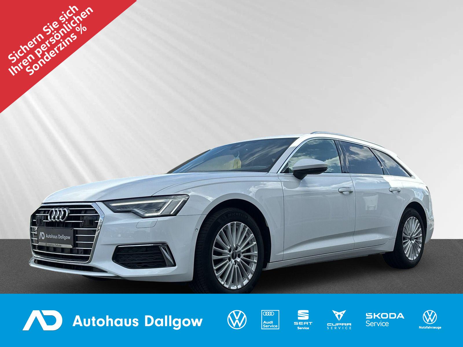 Audi A6 Avant Design 40 TDI 150(204) kW(PS) S tronic