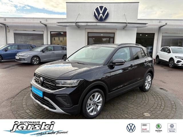 Volkswagen T-Cross 1.0 TSI Life,DSG,ACC,AHK,RearView,SideAs