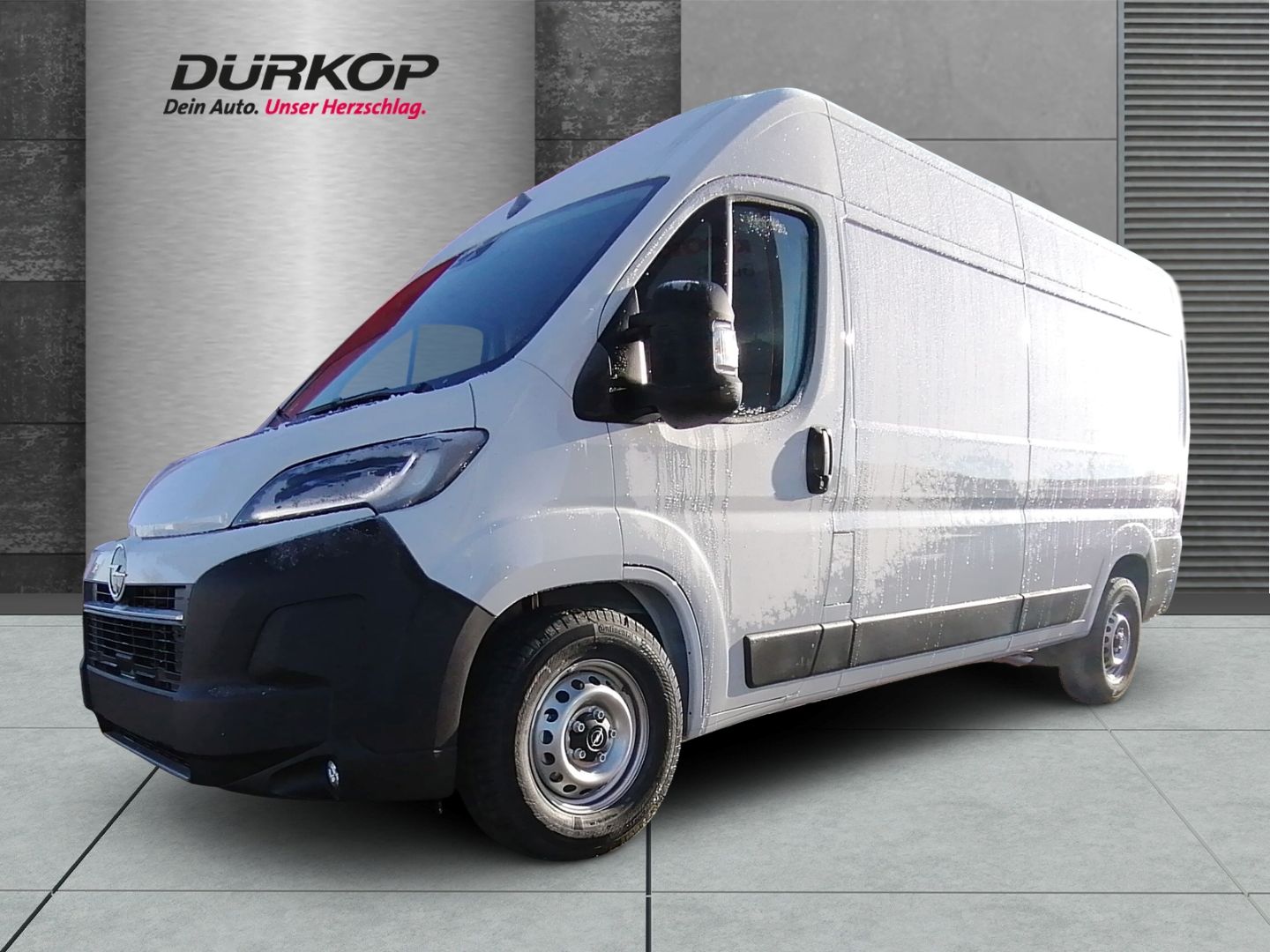 Opel Movano L3H2 Edition Automatik 3,5t verstärkt, St