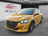 Peugeot 208 e- Active Pack - mit Elektro-Antrieb: Gelb, Limousine