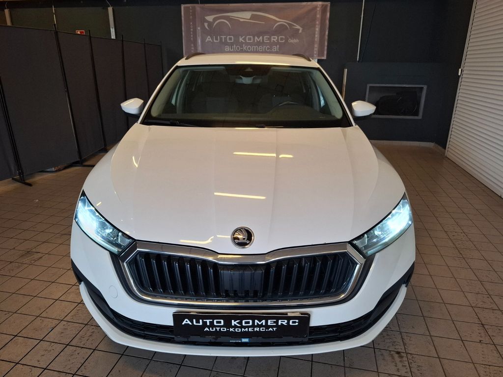 Image of Skoda Octavia