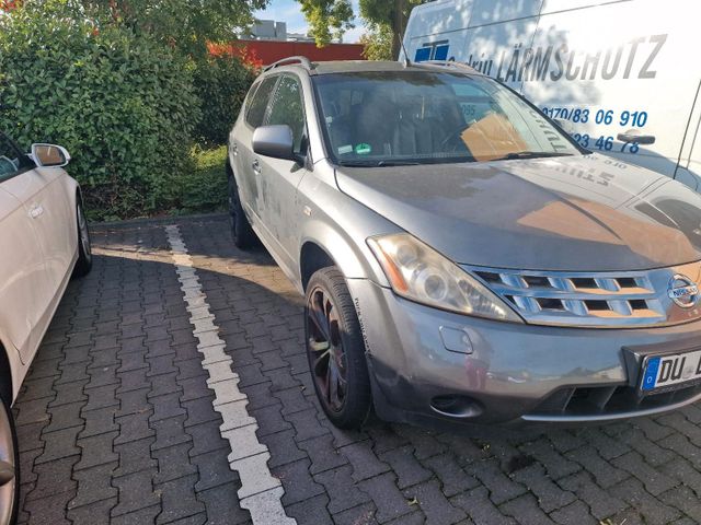 Nissan murano 3.5 lpg 4x4