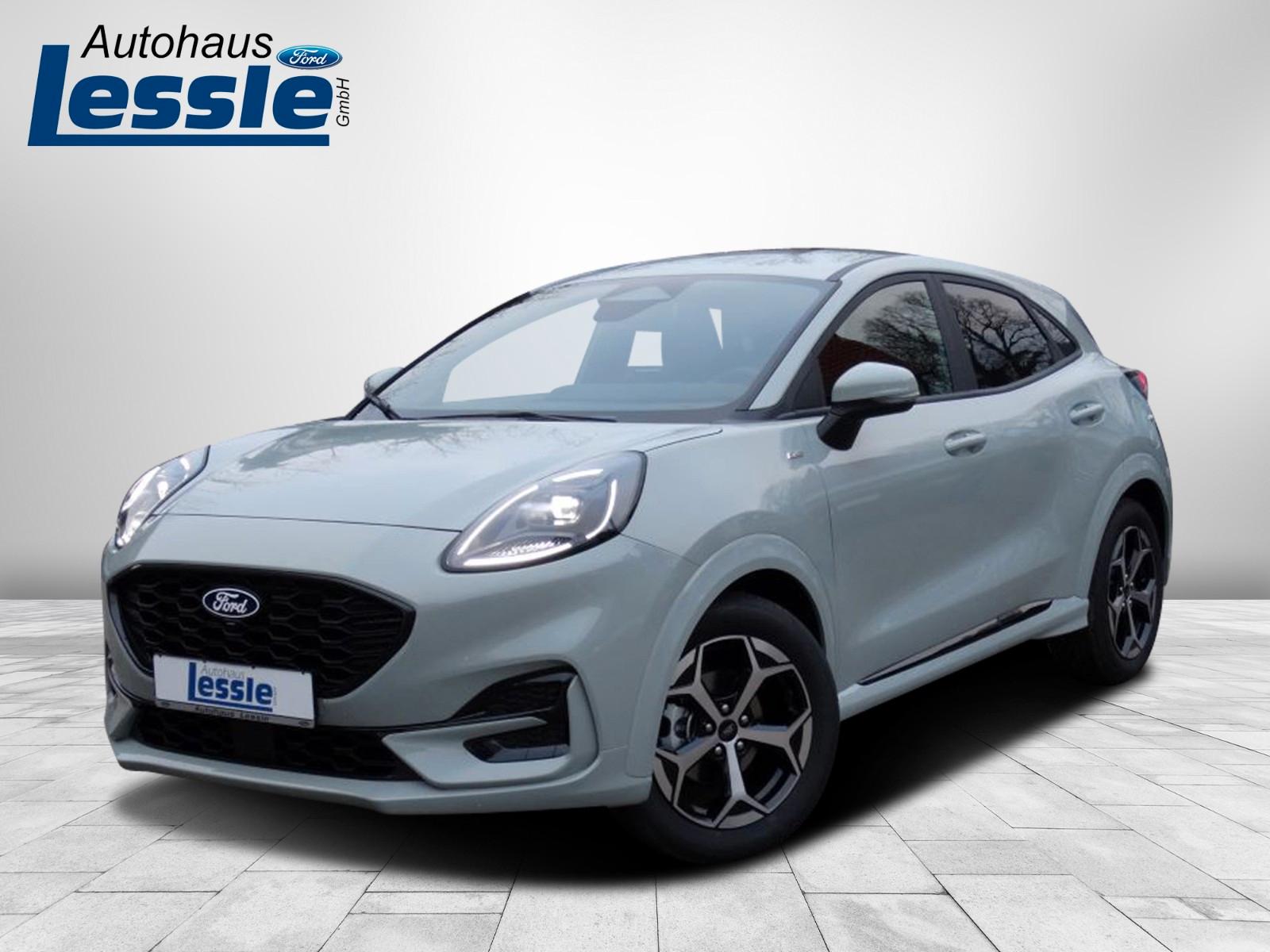 Ford Puma ST-Line /Winter-Paket/Navigation/Kamera