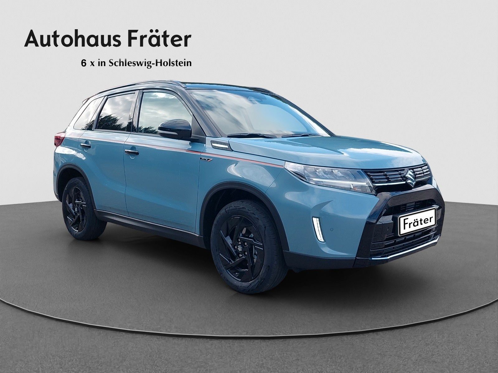 Suzuki Vitara 1.4 Mild-Hybrid Comfort+ X-ITE 4x2 imagem 3