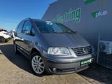 Volkswagen Sharan Sportline 2.0 TDI 7Sitze+AHK+6Gang+ - Volkswagen Sharan: Sportline
