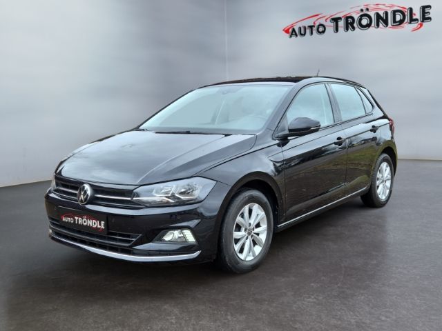 Volkswagen Polo 1.0 TSI Highline +Navi +Kamera +SHZ +ACC