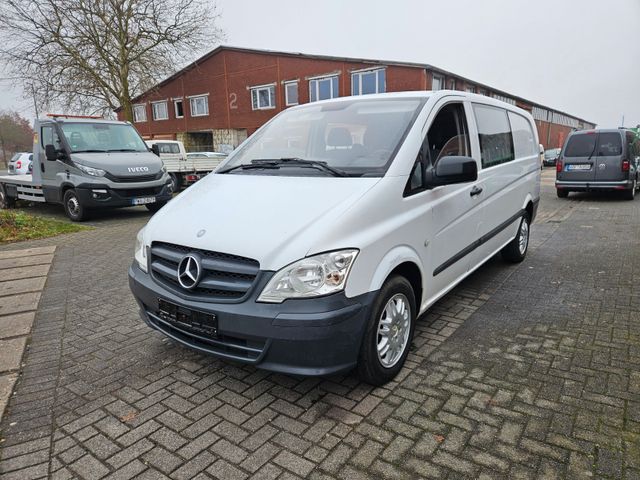 Mercedes-Benz Vito Mixto 113 CDI extralang