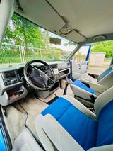 Volkswagen T4 Multivan - Volkswagen T4 Multivan mit Diesel-Antrieb
