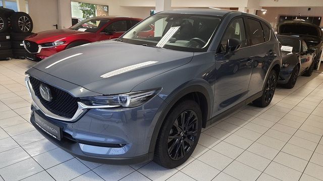 Mazda CX-5 SKYACTIV-G 194 AWD Homura *360°Kam*Navi*