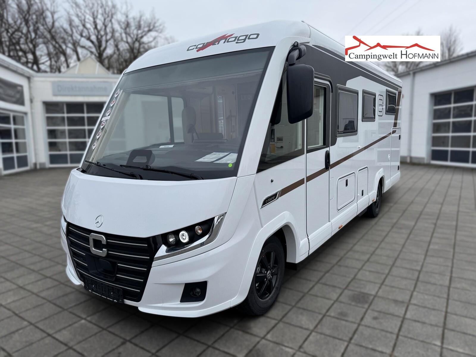 Carthago C2-tourer I 148 RB QB L comfort Mercedes