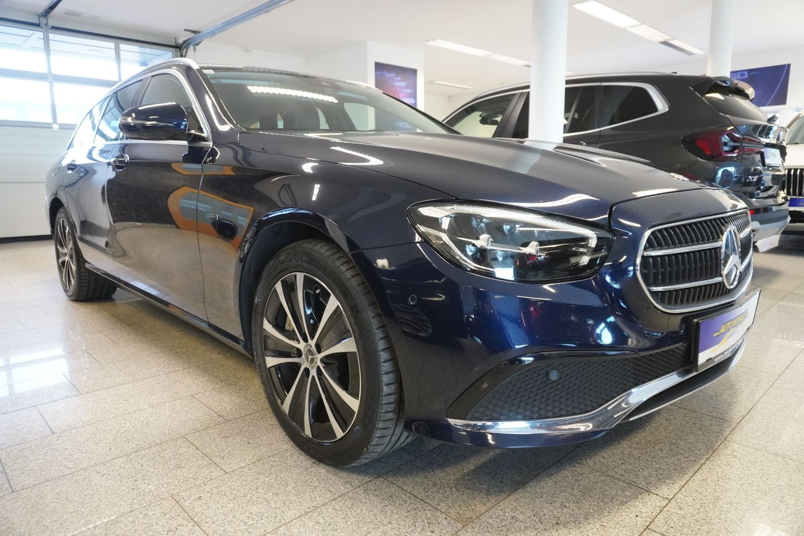 Mercedes-Benz E 300 de T Avantgarde 4Matic Virtual/Leder/Navi/ imagem 3