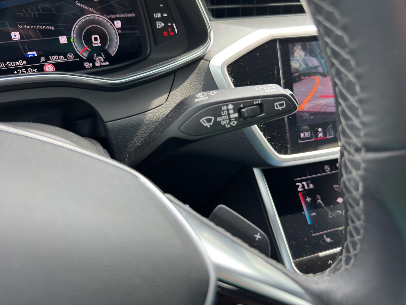 Audi A6 40 TDI qu. Leder Navi CarPlay RFK 360° AHK AC, миниатюра 28