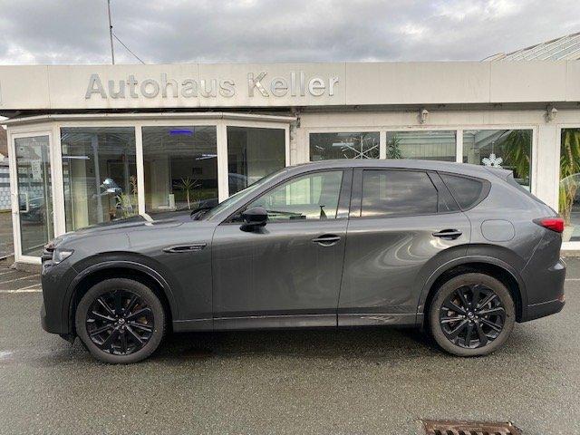 Mazda CX-60 2.5L e-Skyactiv PHEV Homura Hybrid AWD