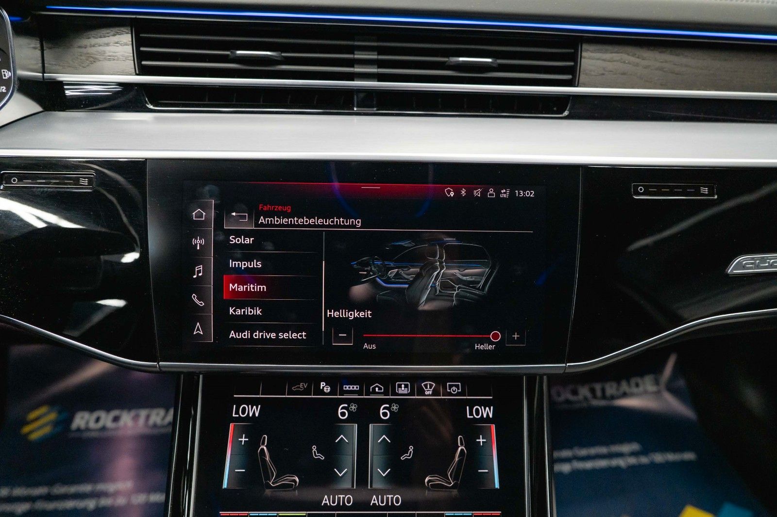 Fahrzeugabbildung Audi A8 60 TFSIe quattro S-Line *Dynamik*Pano*Massage
