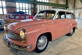 Wartburg 311/9 KOMBI Rundheck k.Camping MITROPA TOP origi - Wartburg Oldtimer mit Benzin-Antrieb