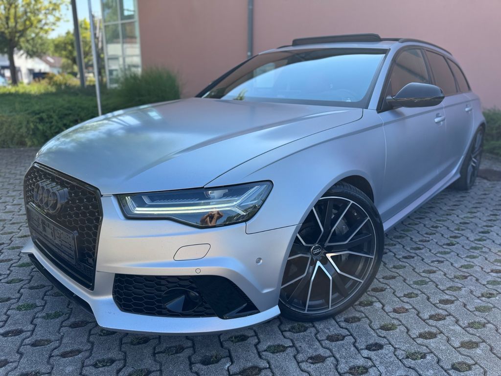 Audi RS6