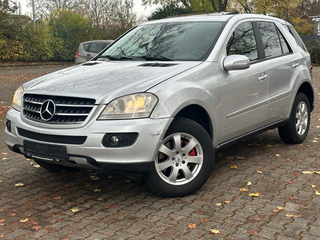 Mercedes-Benz ML 320 CDI*AUTOM*KLIMAA*AHK*SD*LEDER*TOP ANGEBOT