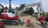 Takeuchi TB 290-2 - Powertilt - Schnellwechsler-Klima-4 L - Angebote
