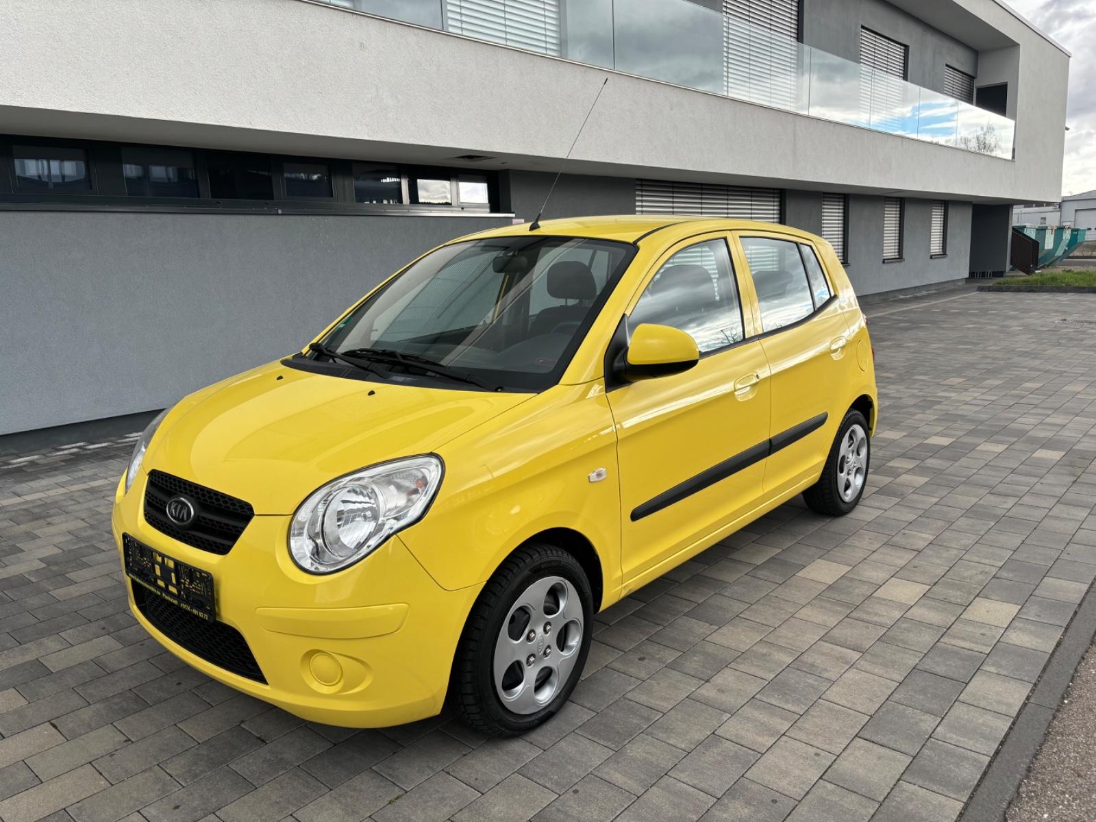Kia Picanto/Tüv neu/Service neu/1-Hand/Sehr Gepflegt