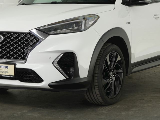 Tucson T-GDI N-LINE+VOLL LED+NAVI+RÜCKFAHRKAMERA