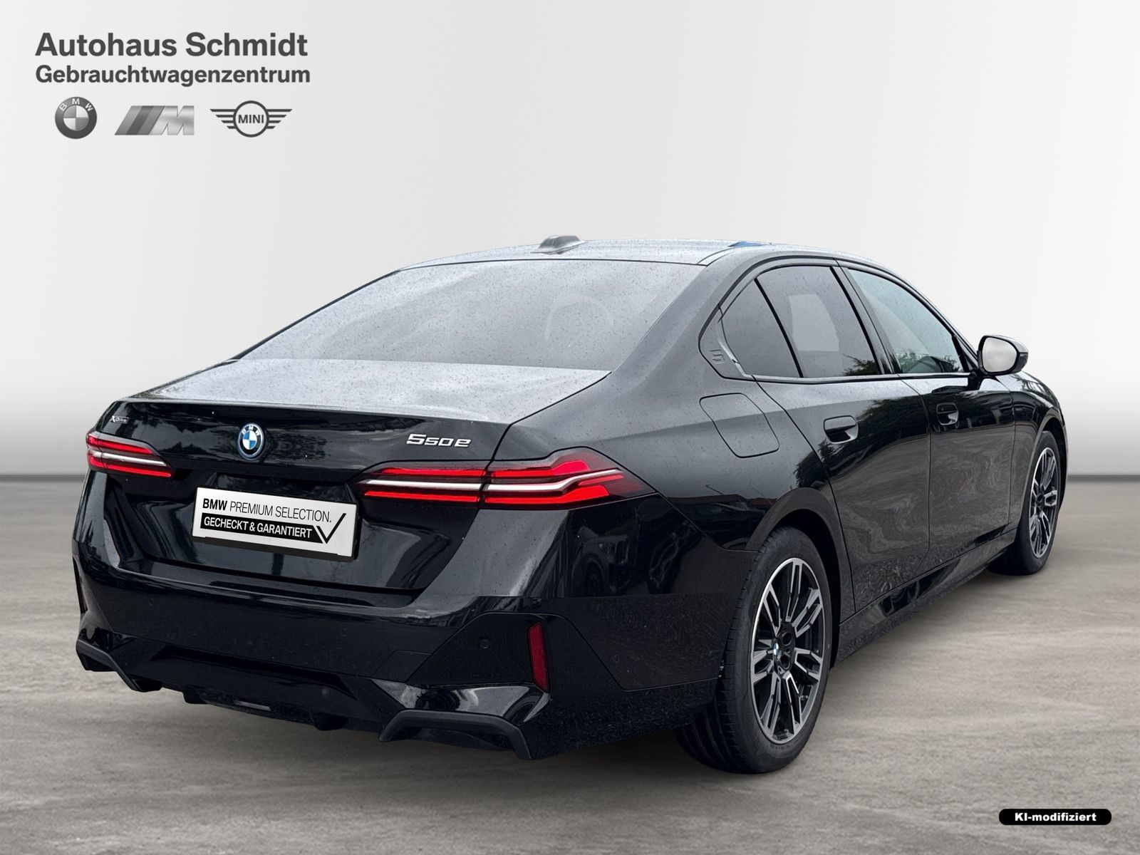 BMW 550 - Bild 5