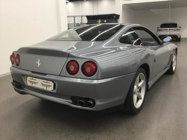 Ferrari 550 Maranello *Mwst*