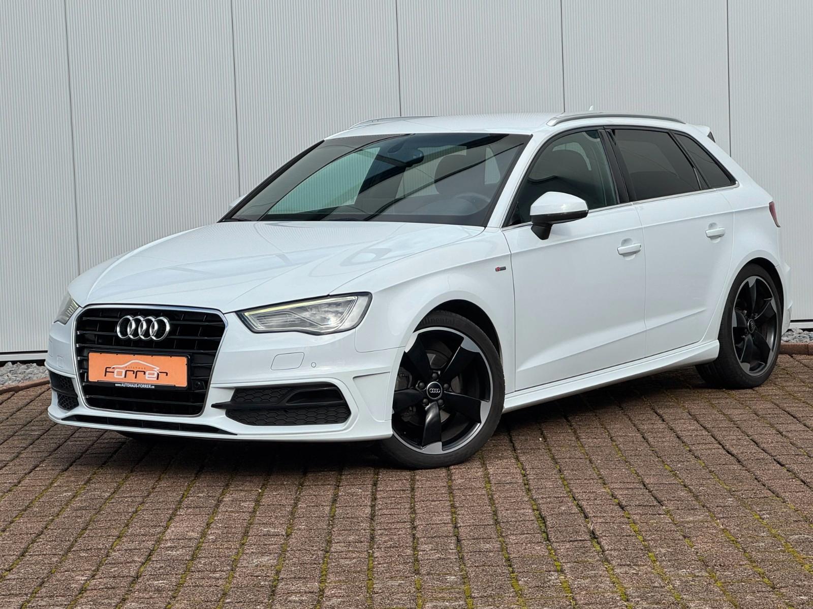 Audi A3 Spb. 1.4 TSI "S-line" S-Tronic B&O XENON 18´