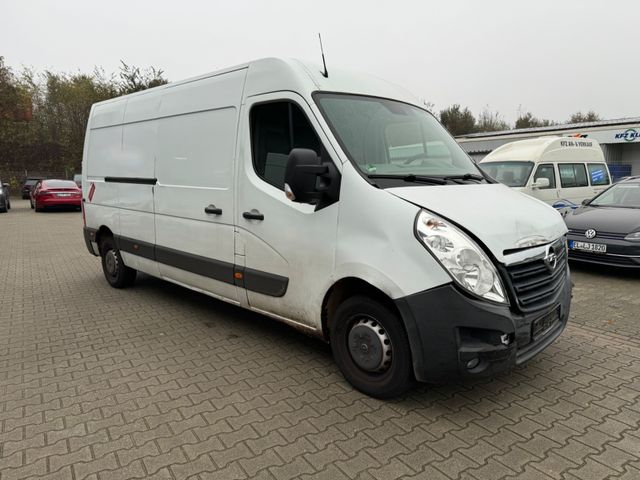 Opel Movano B 2.3 CDTI Kasten  L3H2 3,5t