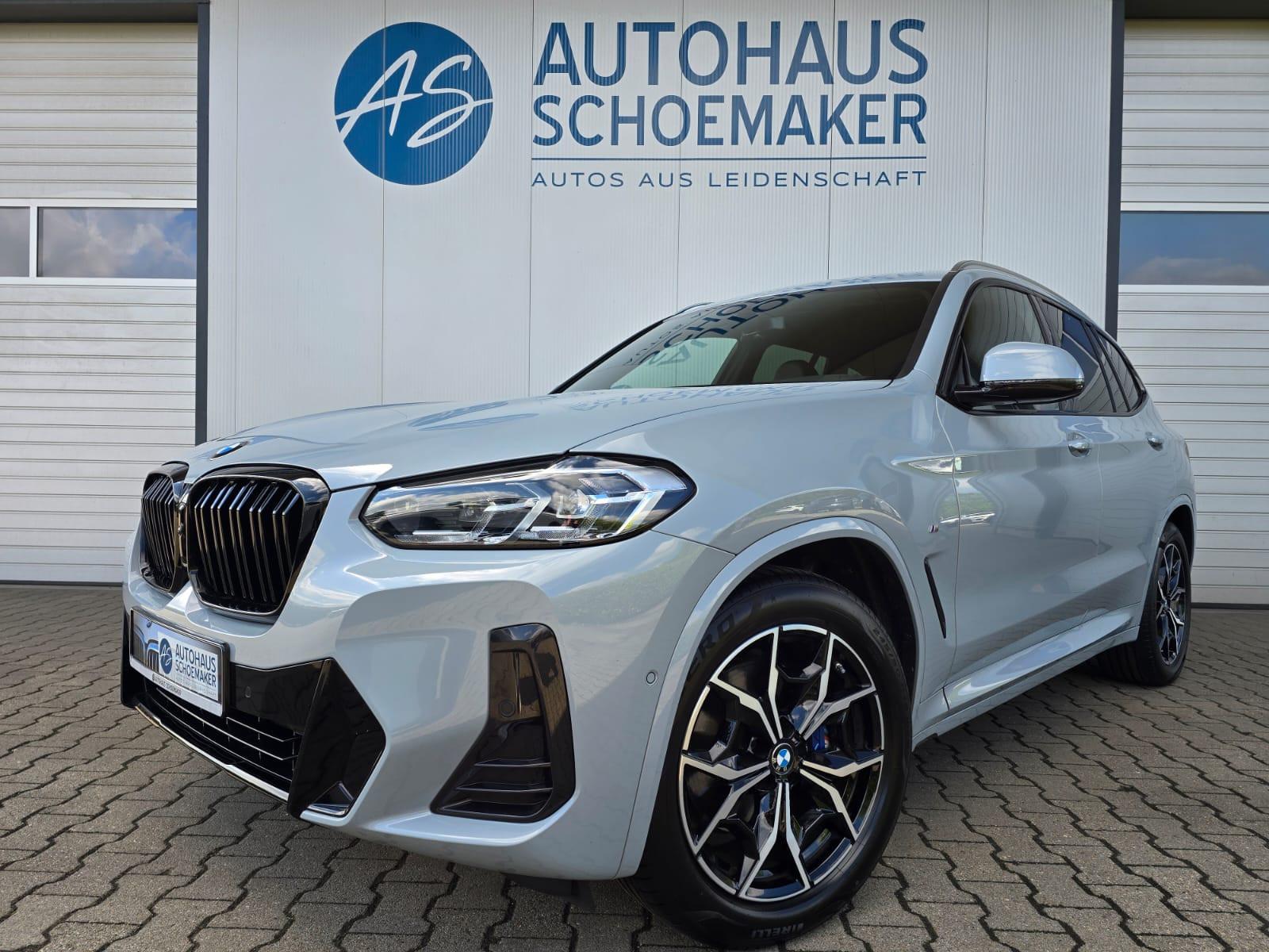 BMW X3 xDrive30d M Sport*LC-Pro,RFK,AHK,HIFI,ad.LED