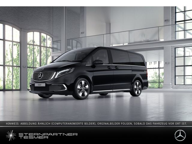 Mercedes-Benz EQV 300 AVANTGARDE, LANG - AIRMATIC, MEMORY, 7 S