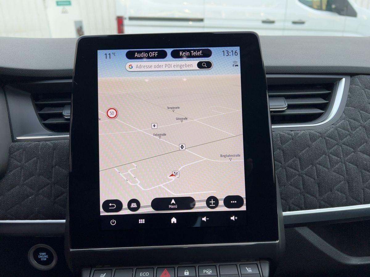 Renault ZOE - Bild 14