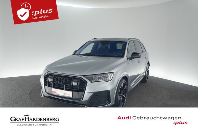 Audi Q7 50 TDI qu. tiptronic competition plus B&O AHK