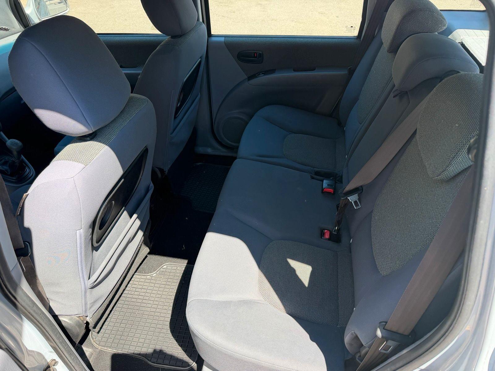 Hyundai Matrix 2005 — photo 9