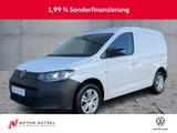 Volkswagen Caddy Cargo 1,5 TSI +Winterräder/Klima/Assistenz - Neu Autotransporter