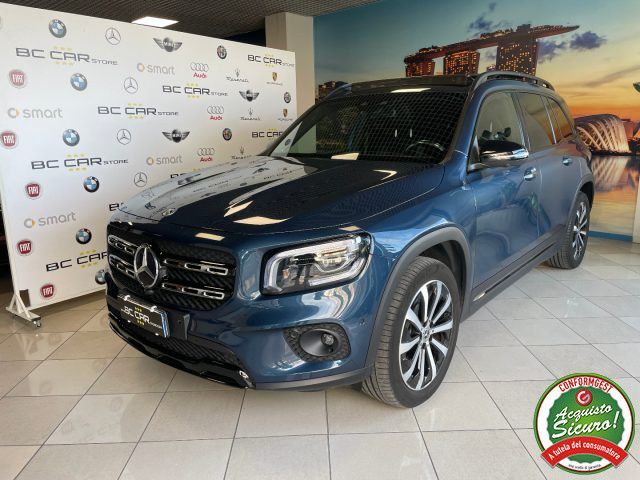 MERCEDES-BENZ MERCEDES-BENZ GLB 200 d Aut. 7 POSTI Sport Plus 