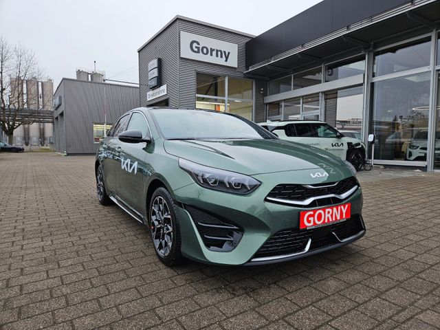 Kia PROCEED1.5T  140DCT7 GTL TEC GD LEDER