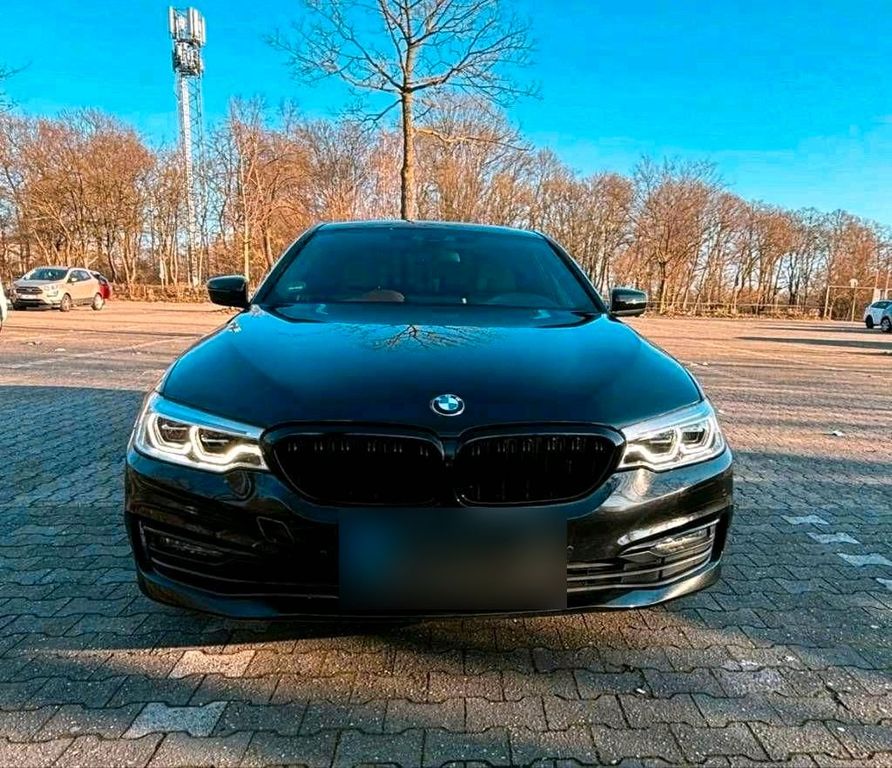Image of BMW 520