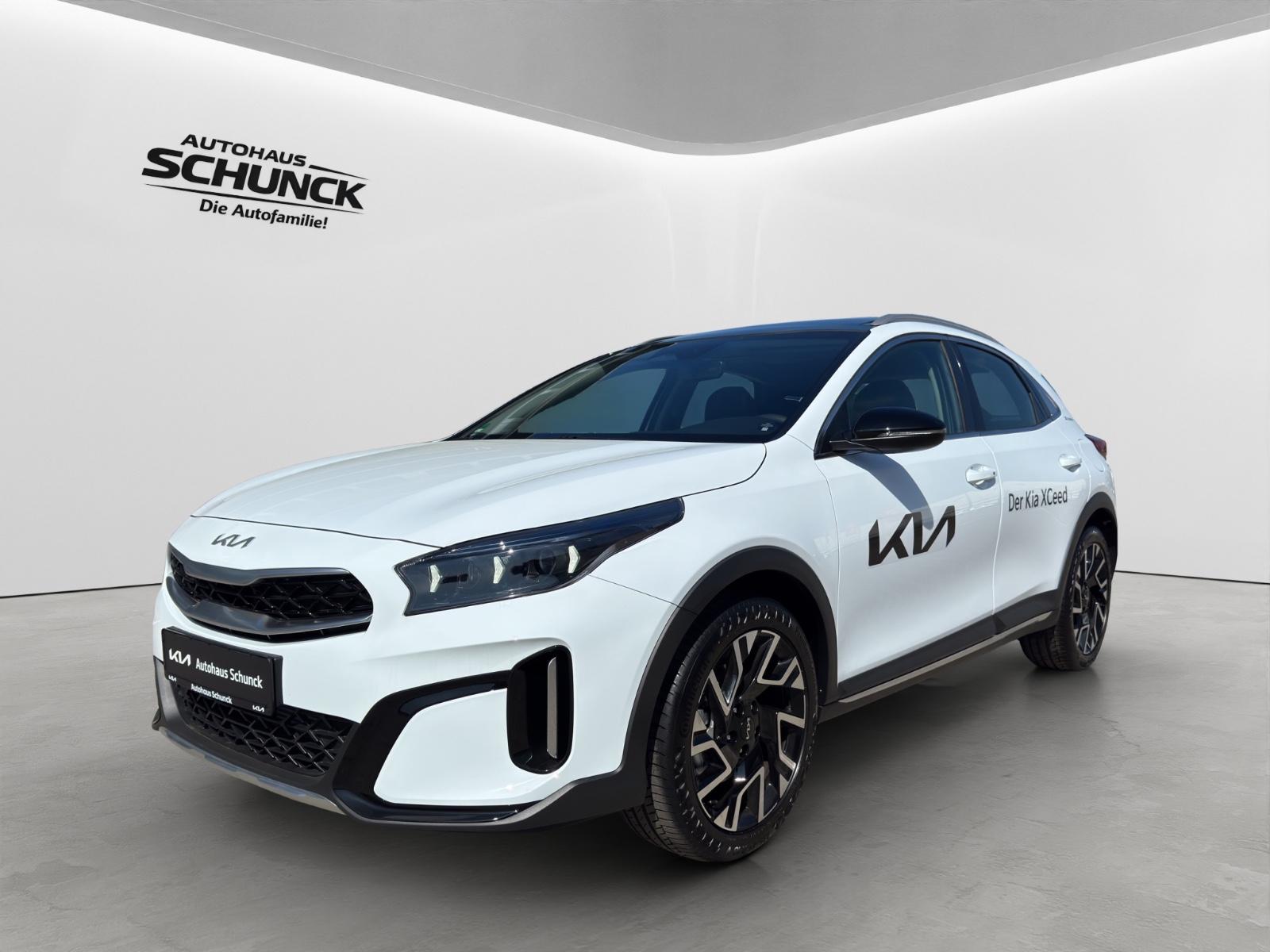Kia XCeed 1.5 T-GDI Spirit LED/Glasdach/Cam/JBL