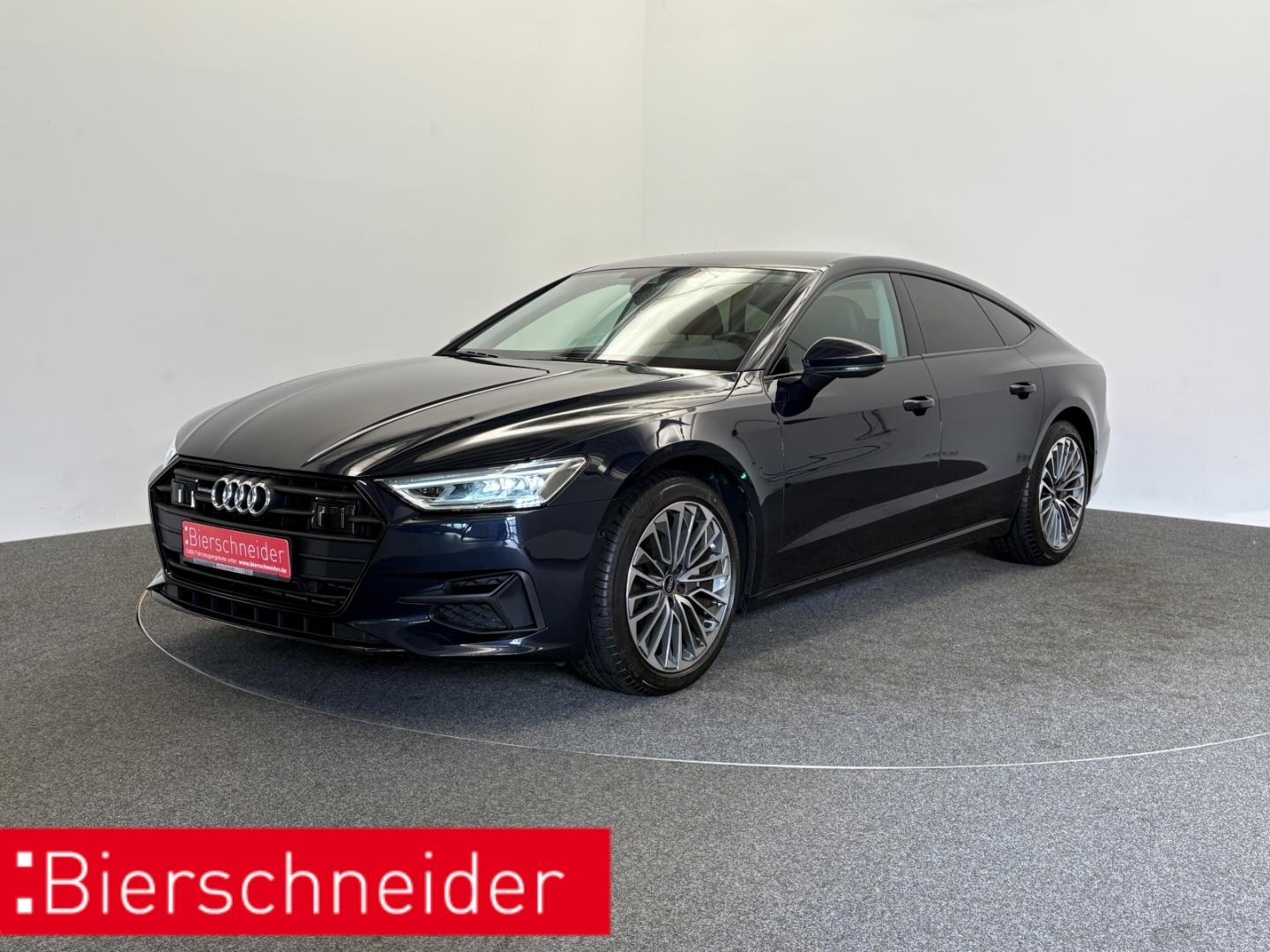 Audi A7 Sportback 45 TFSI qu. S tronic LED VIRTUAL AC