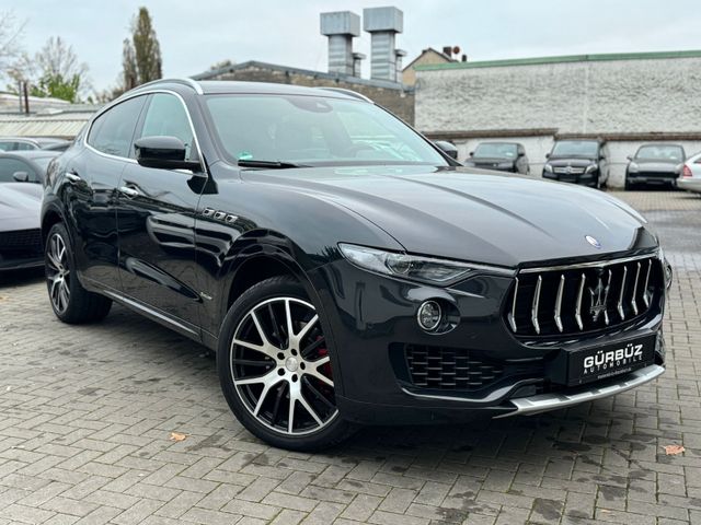 Maserati Levante GranLusso Diesel Navi*21"*