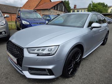Audi A4 - 1
