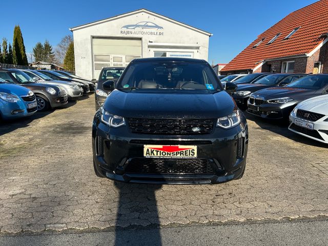 Land Rover Discovery Sport Hybrid SE AWD